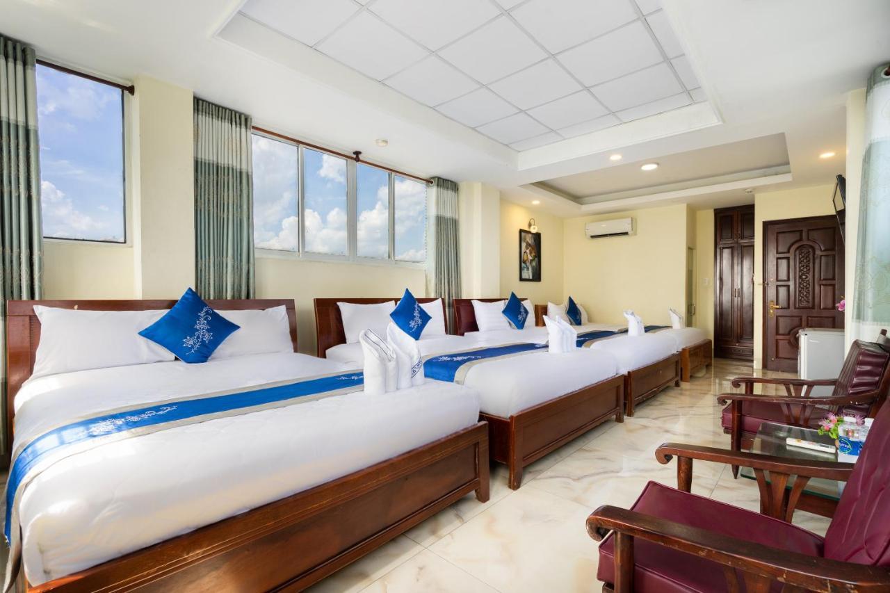 Mai Phuong - Ruby Saigon Hotel Cidade de Ho Chi Minh Exterior foto