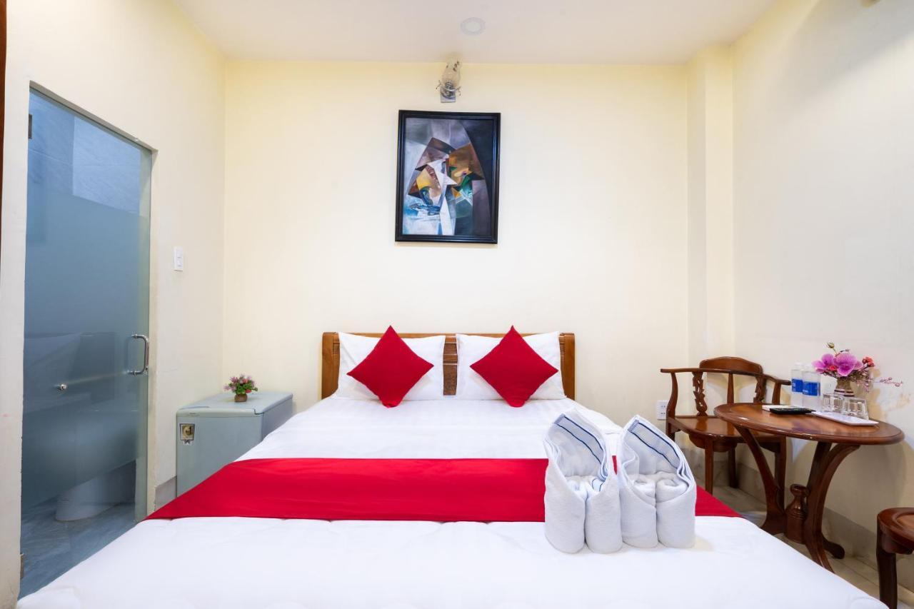 Mai Phuong - Ruby Saigon Hotel Cidade de Ho Chi Minh Exterior foto