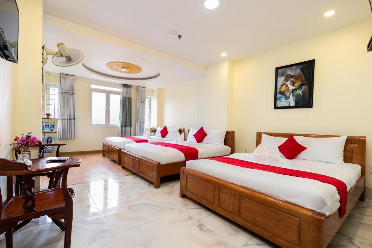 Mai Phuong - Ruby Saigon Hotel Cidade de Ho Chi Minh Exterior foto