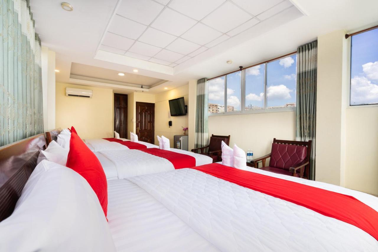 Mai Phuong - Ruby Saigon Hotel Cidade de Ho Chi Minh Exterior foto