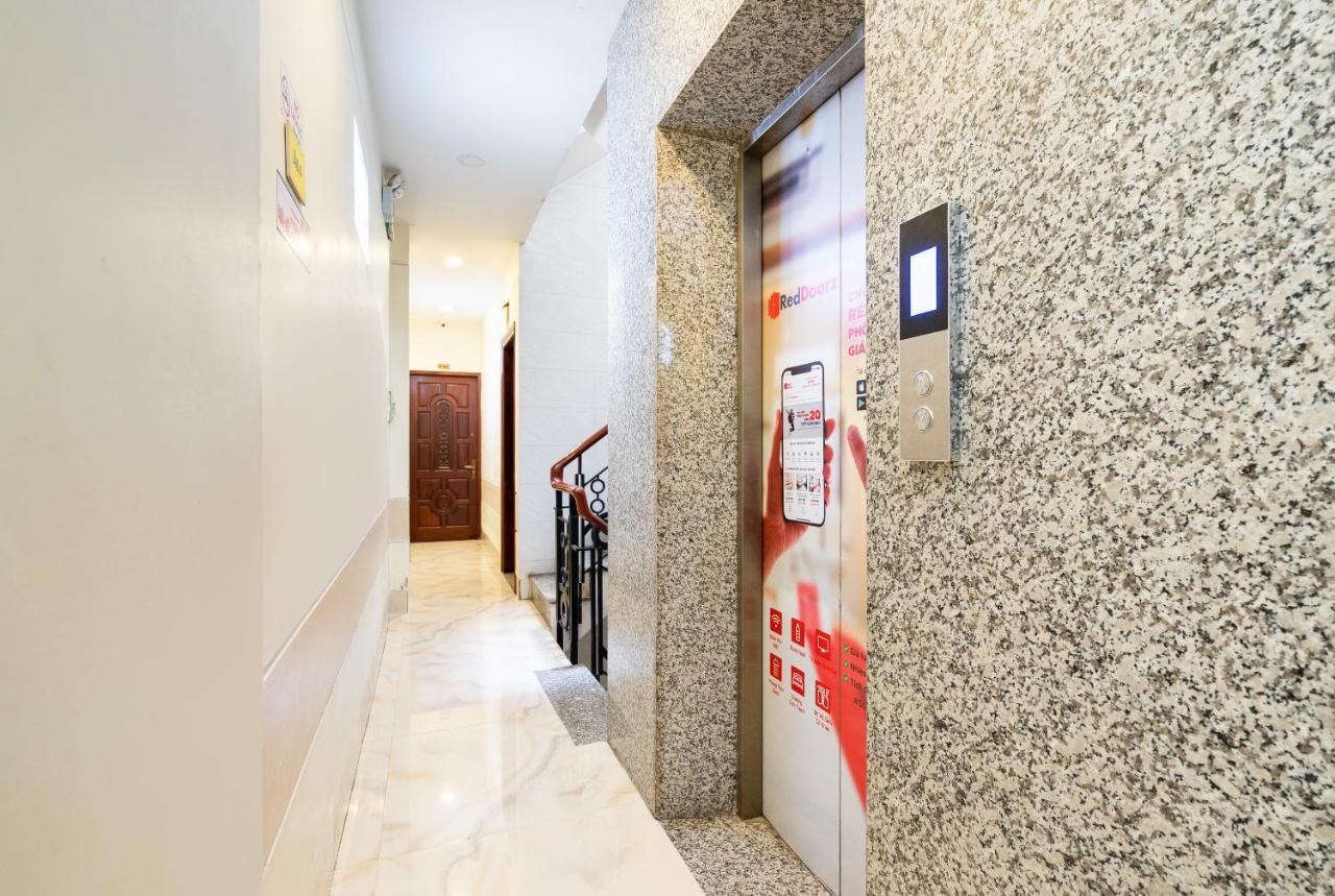 Mai Phuong - Ruby Saigon Hotel Cidade de Ho Chi Minh Exterior foto