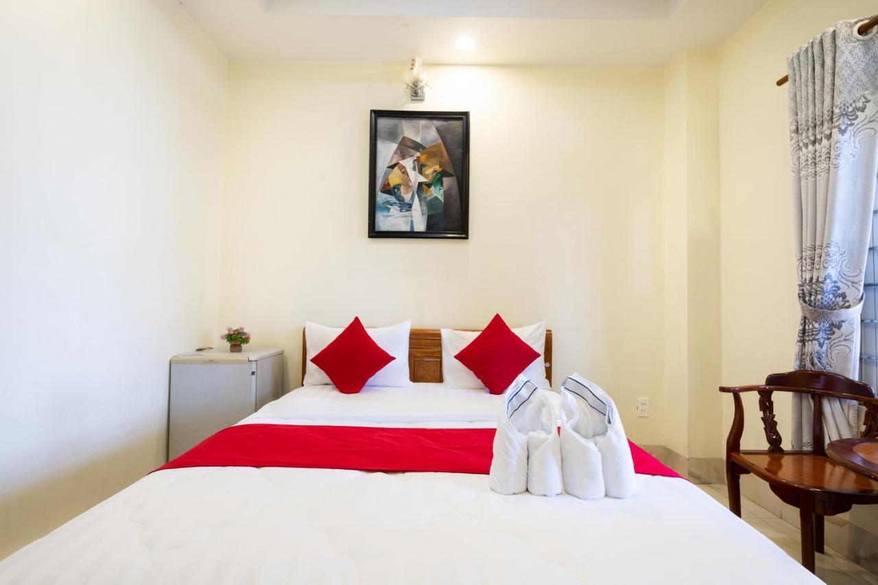 Mai Phuong - Ruby Saigon Hotel Cidade de Ho Chi Minh Exterior foto