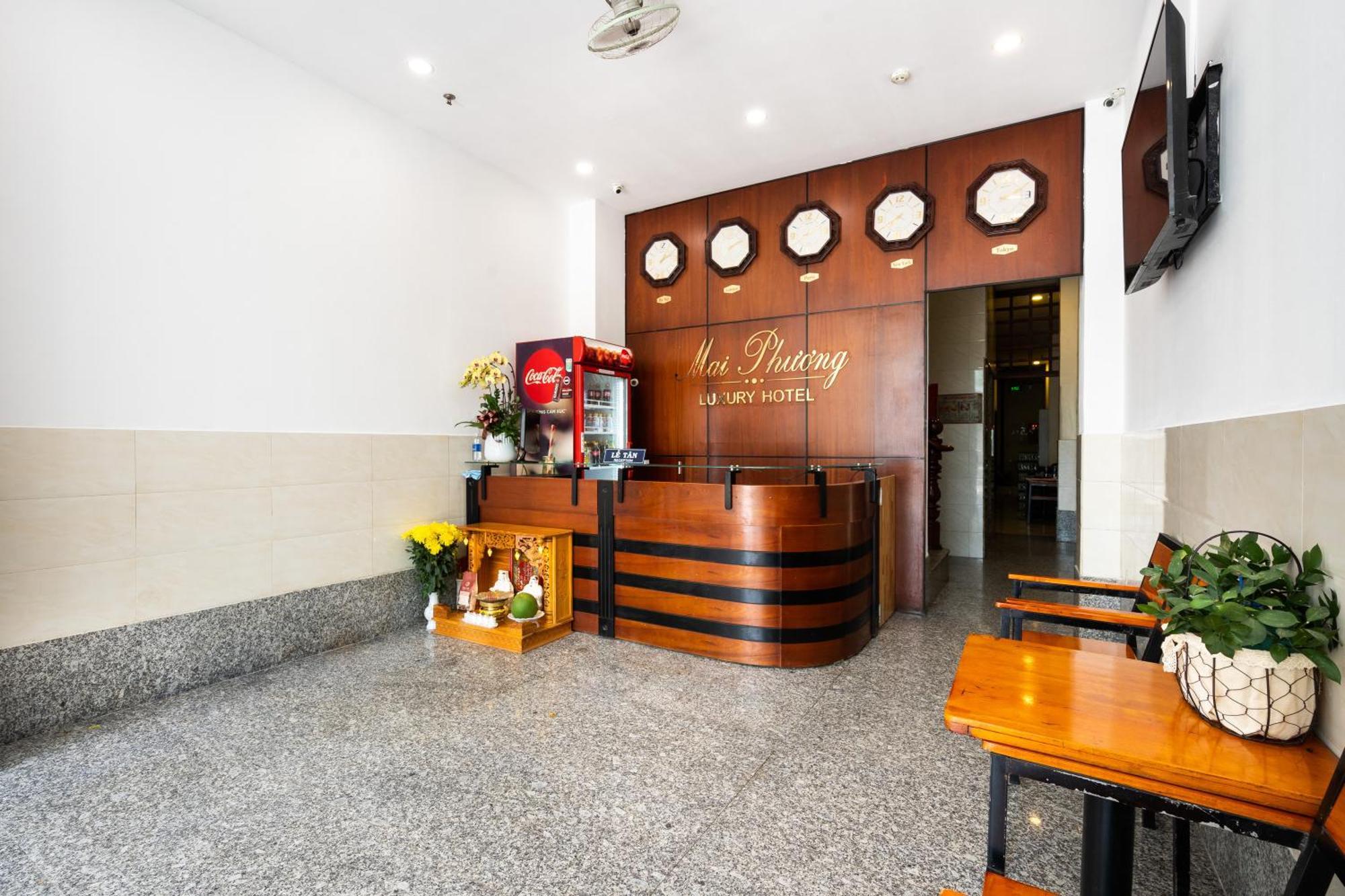 Mai Phuong - Ruby Saigon Hotel Cidade de Ho Chi Minh Exterior foto