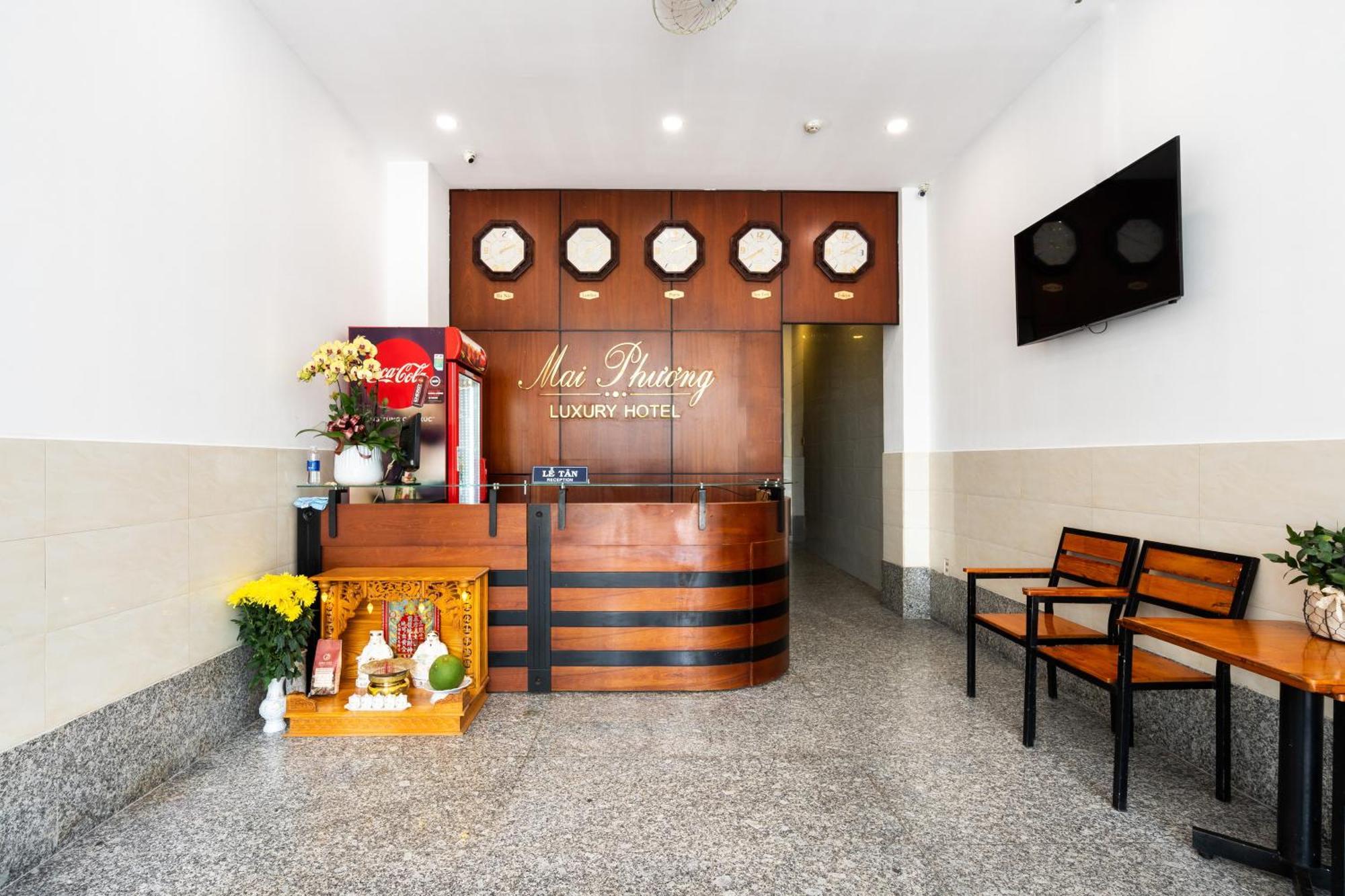 Mai Phuong - Ruby Saigon Hotel Cidade de Ho Chi Minh Exterior foto