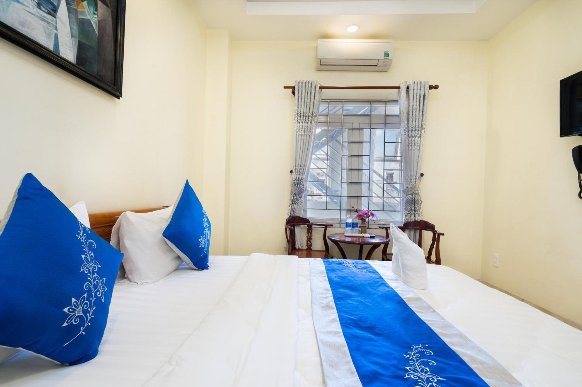 Mai Phuong - Ruby Saigon Hotel Cidade de Ho Chi Minh Exterior foto