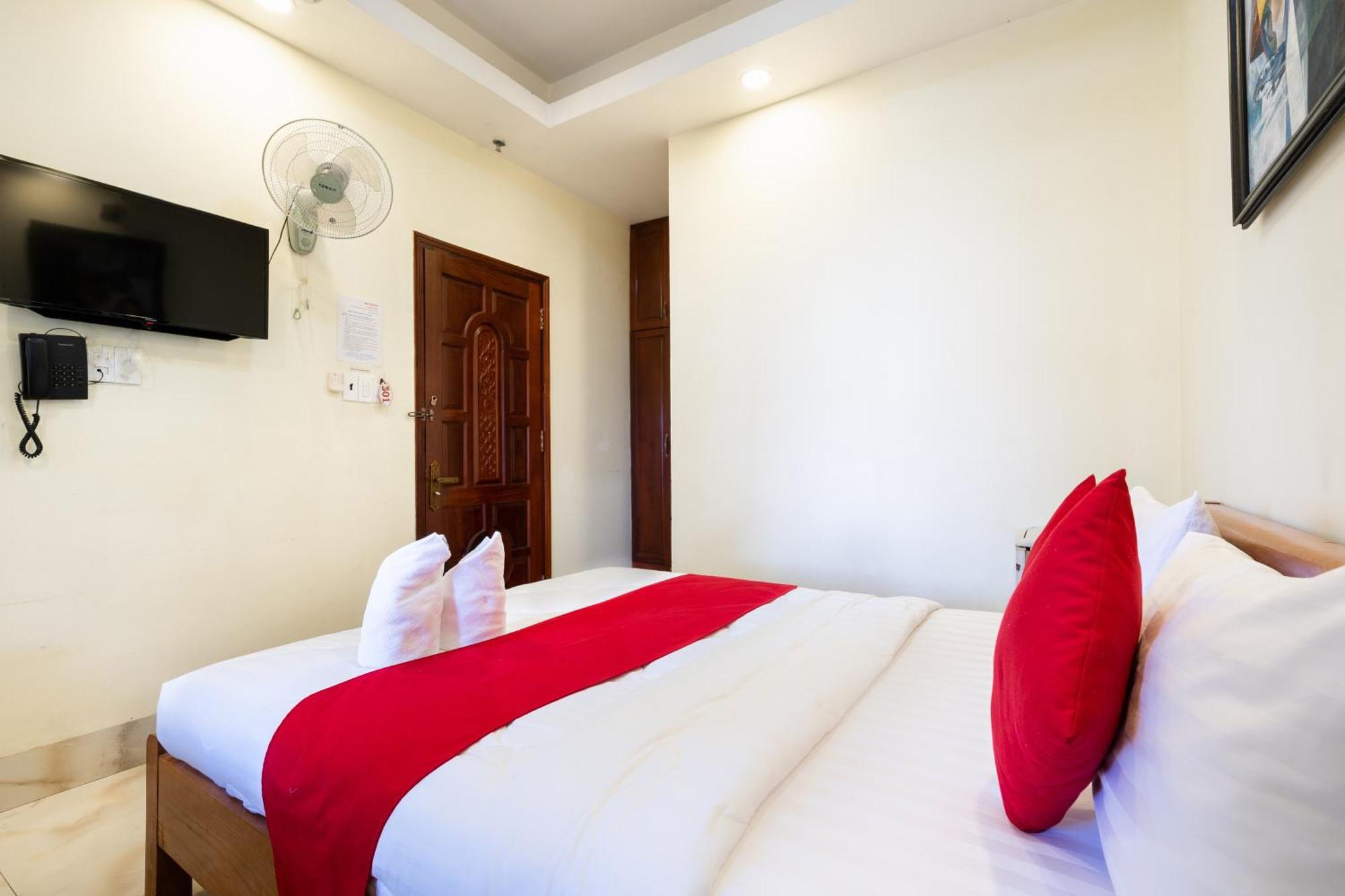 Mai Phuong - Ruby Saigon Hotel Cidade de Ho Chi Minh Exterior foto