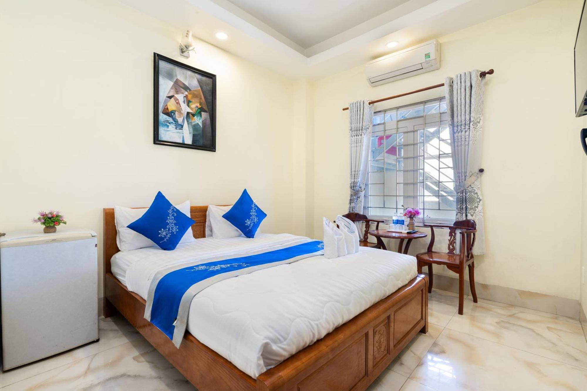 Mai Phuong - Ruby Saigon Hotel Cidade de Ho Chi Minh Exterior foto
