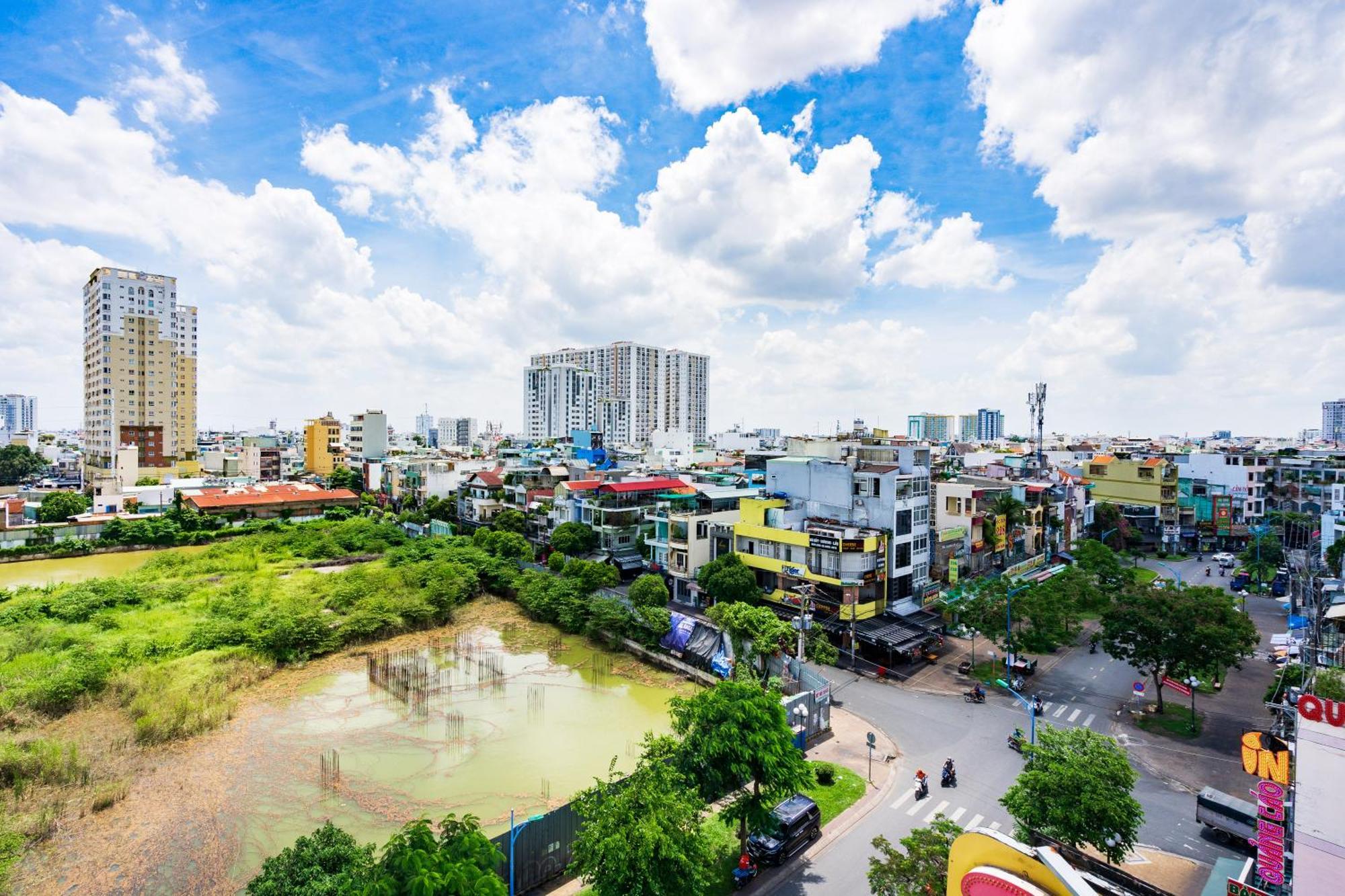 Mai Phuong - Ruby Saigon Hotel Cidade de Ho Chi Minh Exterior foto
