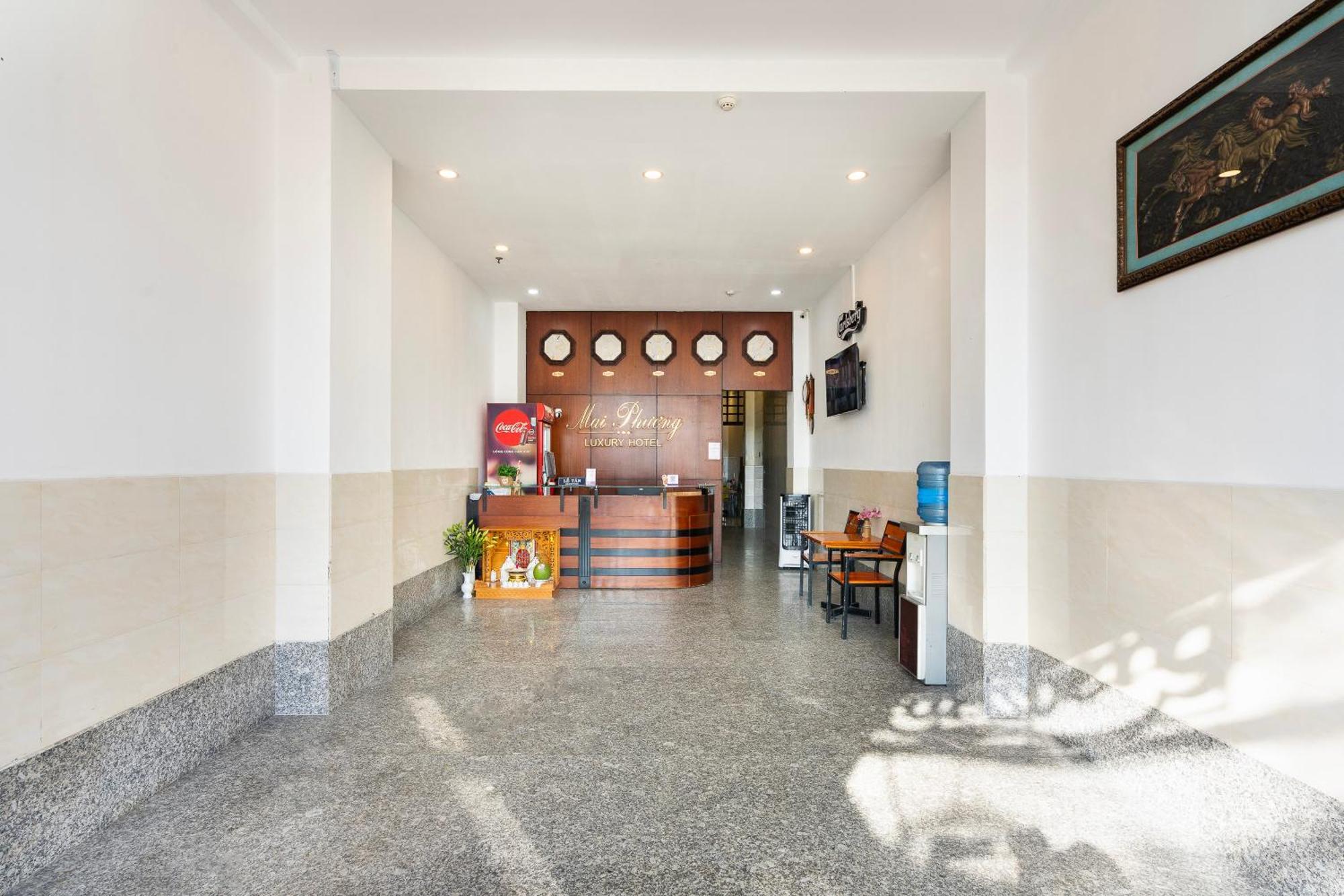 Mai Phuong - Ruby Saigon Hotel Cidade de Ho Chi Minh Exterior foto