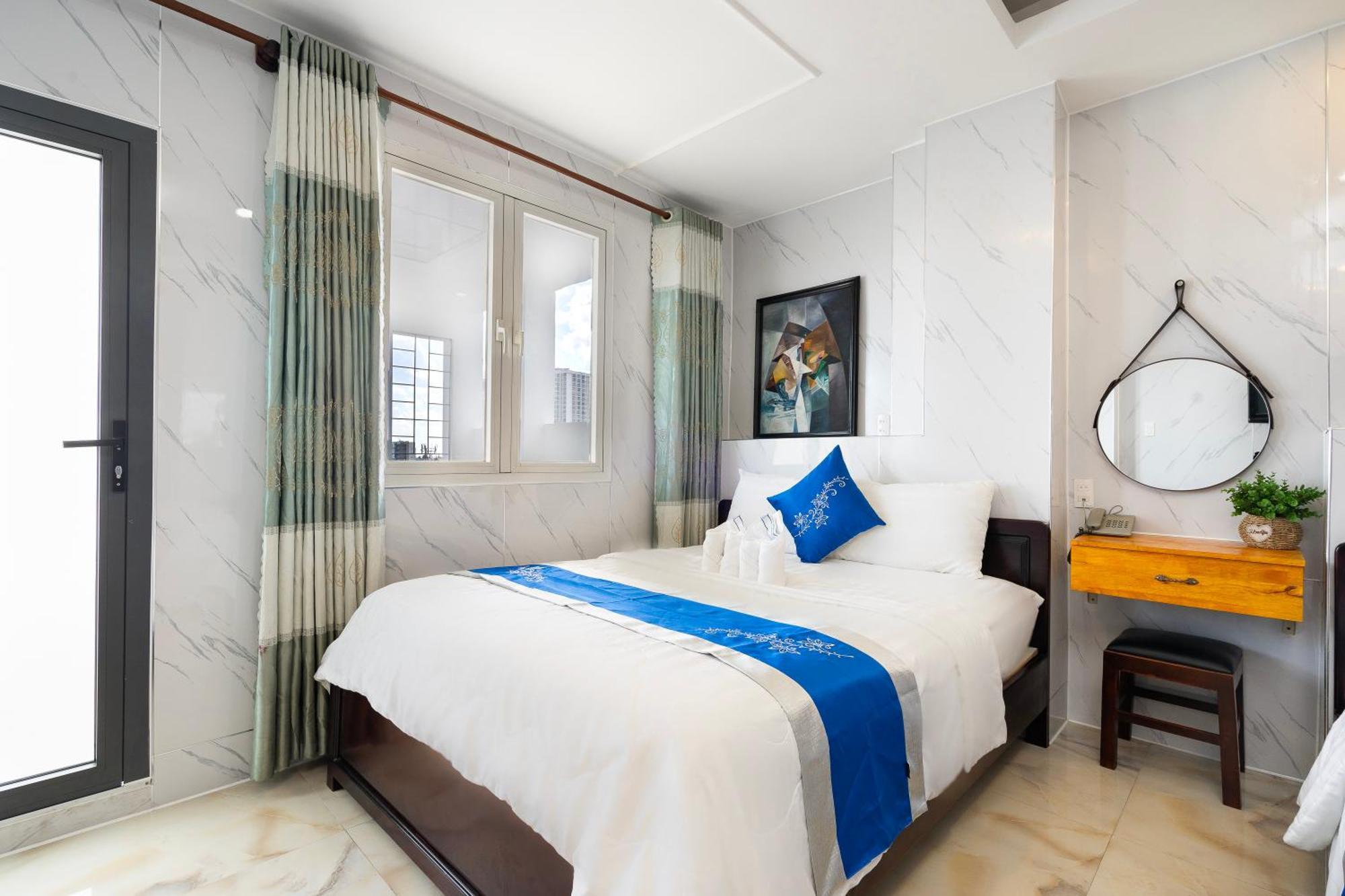 Mai Phuong - Ruby Saigon Hotel Cidade de Ho Chi Minh Exterior foto
