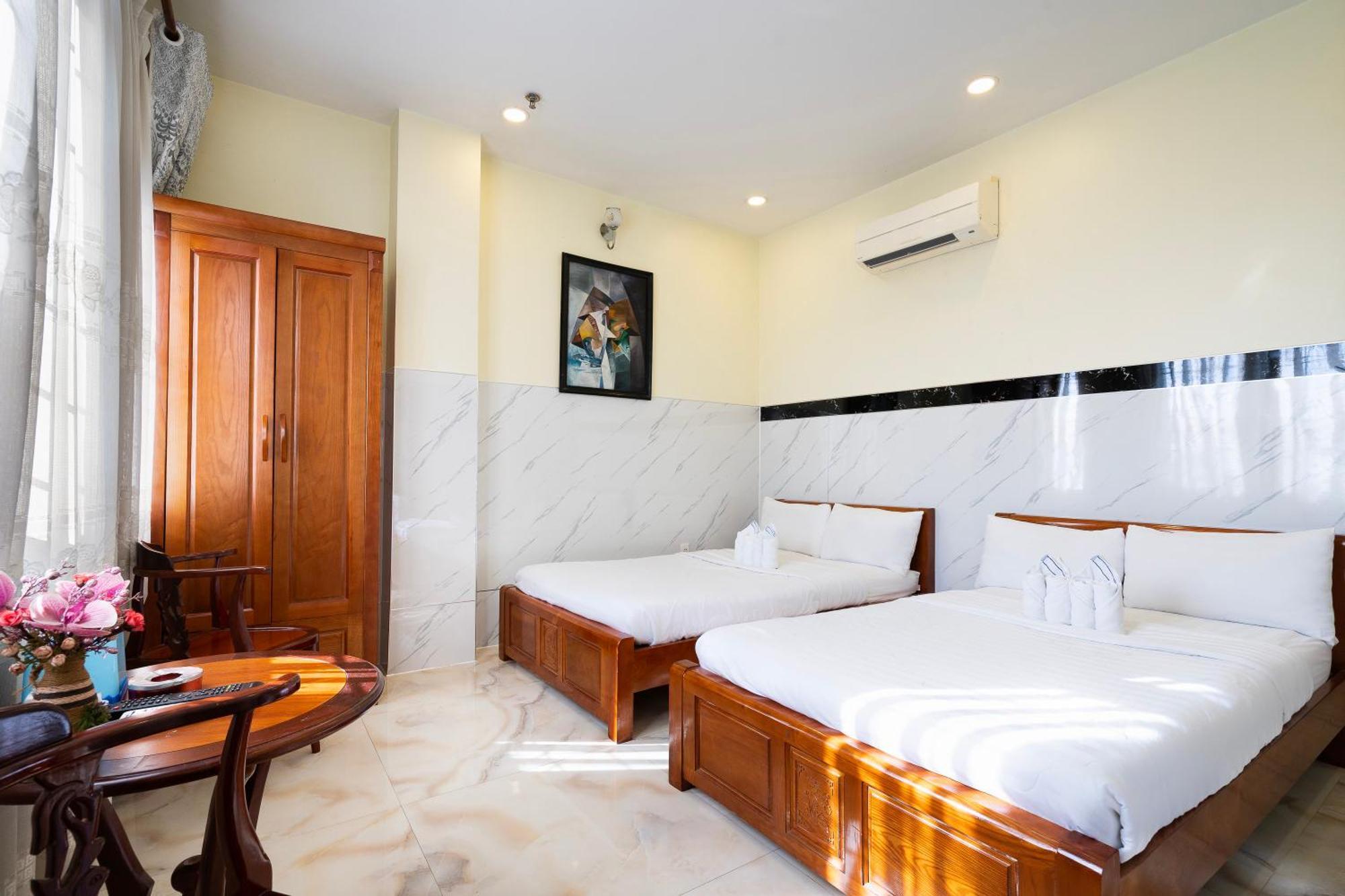 Mai Phuong - Ruby Saigon Hotel Cidade de Ho Chi Minh Exterior foto